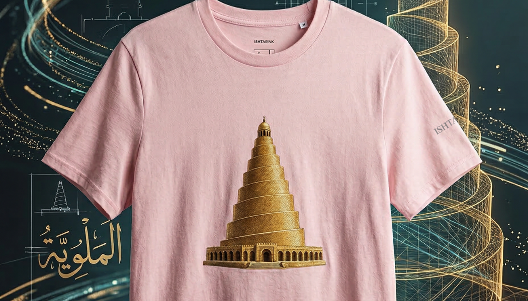 Al-Malwiya — The Story Behind the Design - ISHTARINK
