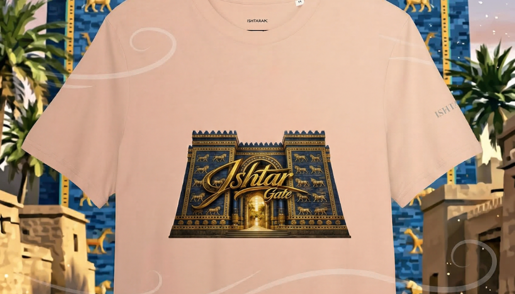 Ishtar Gate — The Story Behind the Design - ISHTARINK