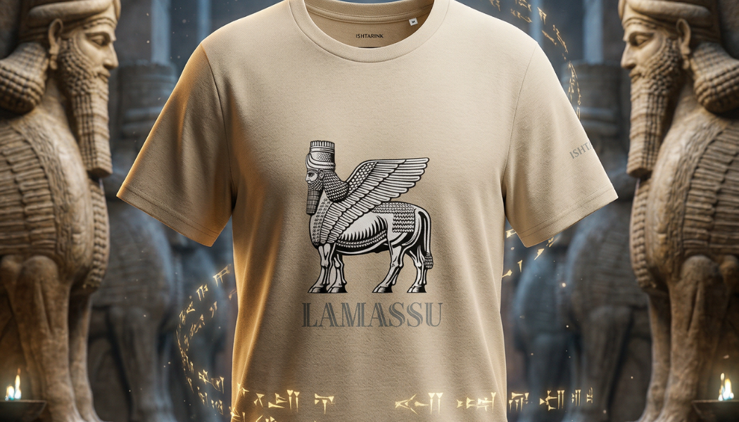 Lamassu — The Story Behind the Design - ISHTARINK