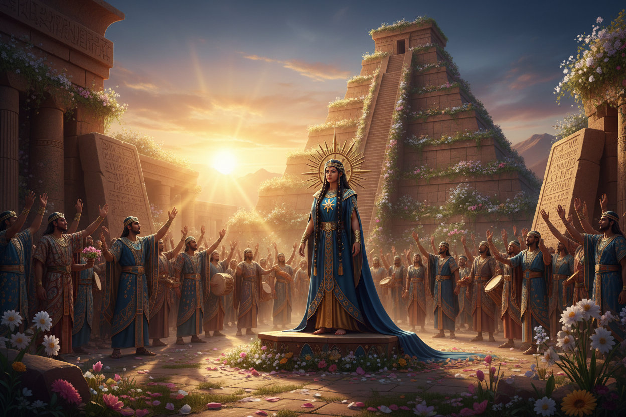 Akitu: Celebrating the Ancient Babylonian New Year - ISHTARINK