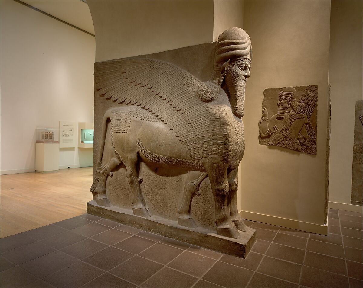Lamassu — The Story Behind the Design