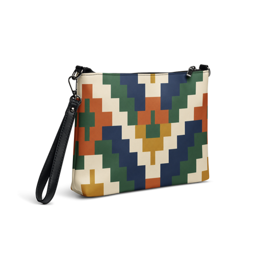 Ishtar Steps Crossbody Bag