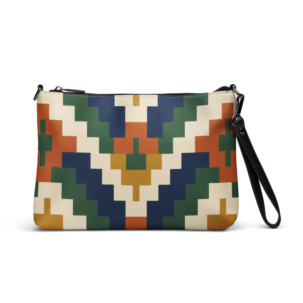 Ishtar Steps Crossbody Bag