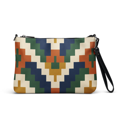 Ishtar Steps Crossbody Bag