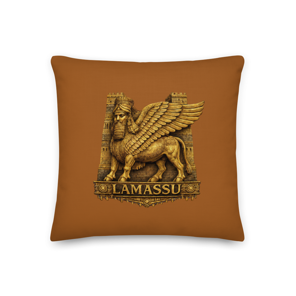 Lamassu Premium Pillow