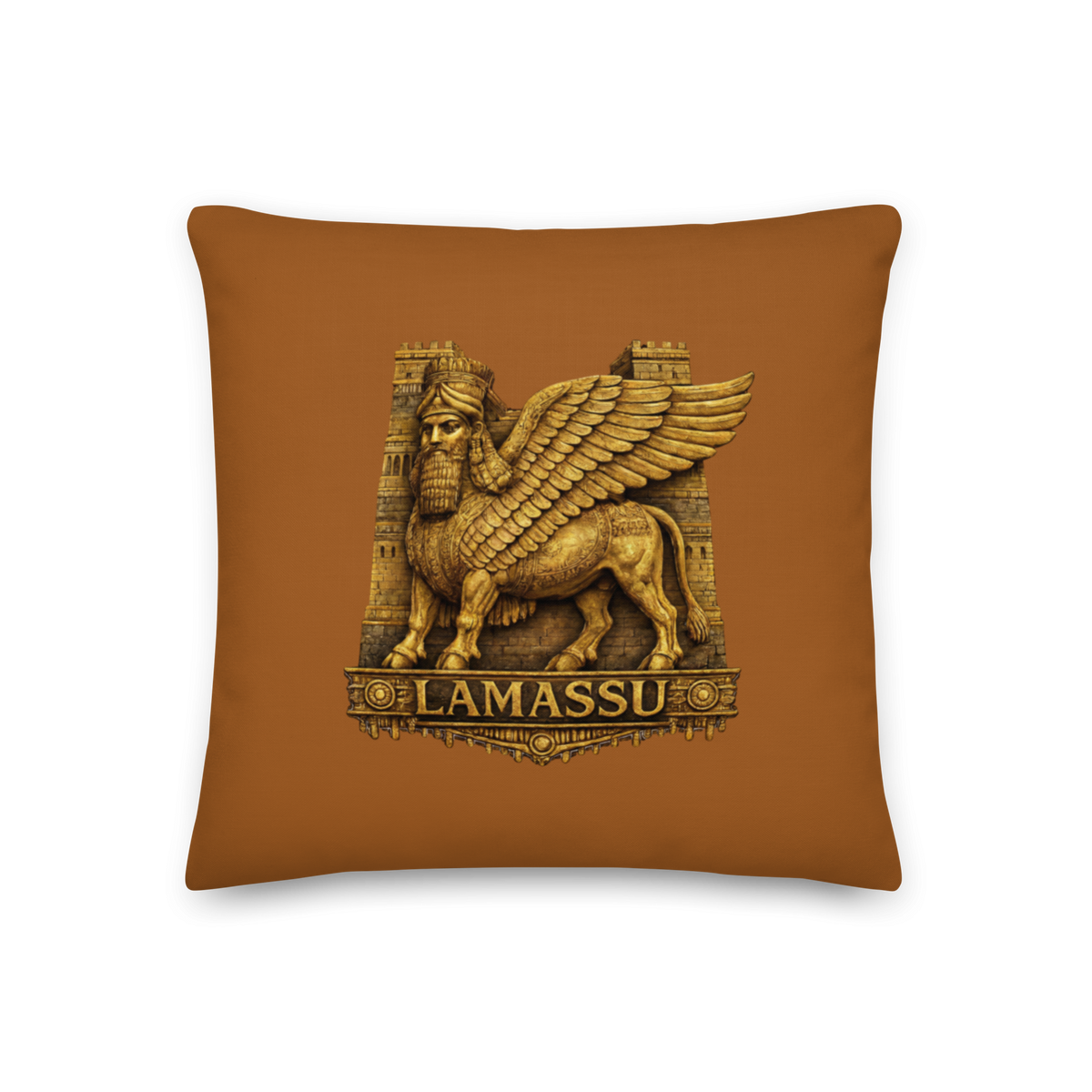 Lamassu Premium Pillow