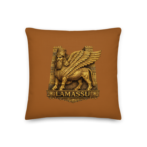 Lamassu Premium Pillow