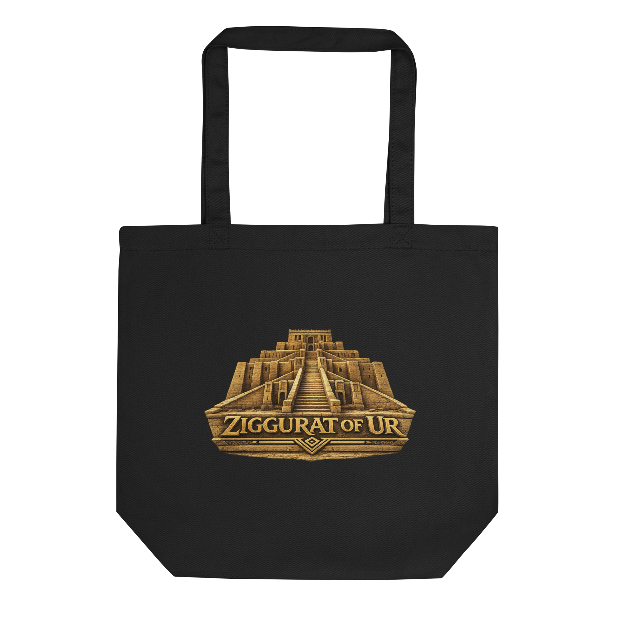 Ziggurat of Ur Eco Tote Bag