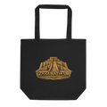Ziggurat of Ur Eco Tote Bag