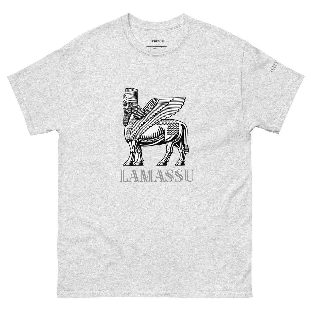 LAMASSU ICON - Unisex classic tee - ISHTARINK