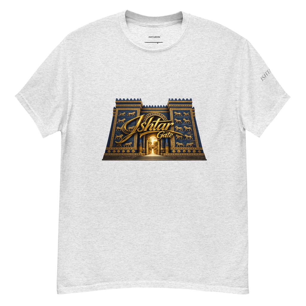 ISHTAR GATE DESIGN - Unisex classic tee - ISHTARINK
