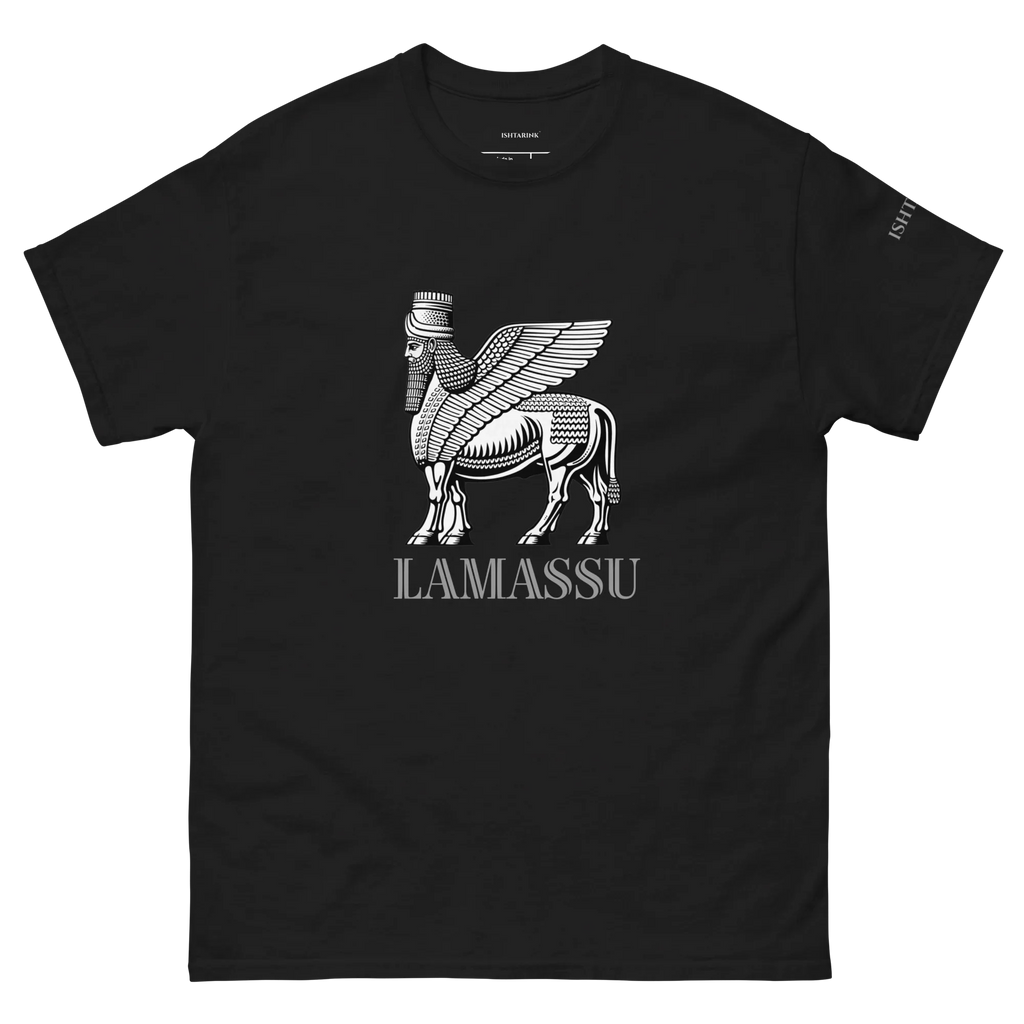 LAMASSU ICON - Unisex classic tee