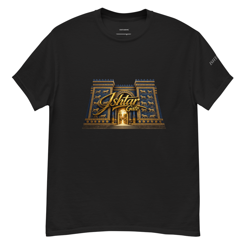 ISHTAR GATE DESIGN - Unisex classic tee