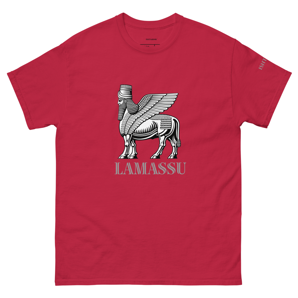 LAMASSU ICON - Unisex classic tee