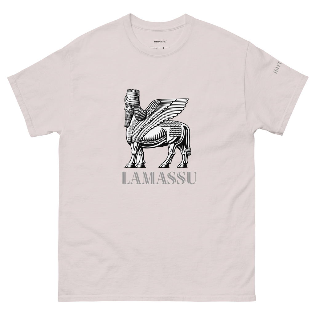 LAMASSU ICON - Unisex classic tee