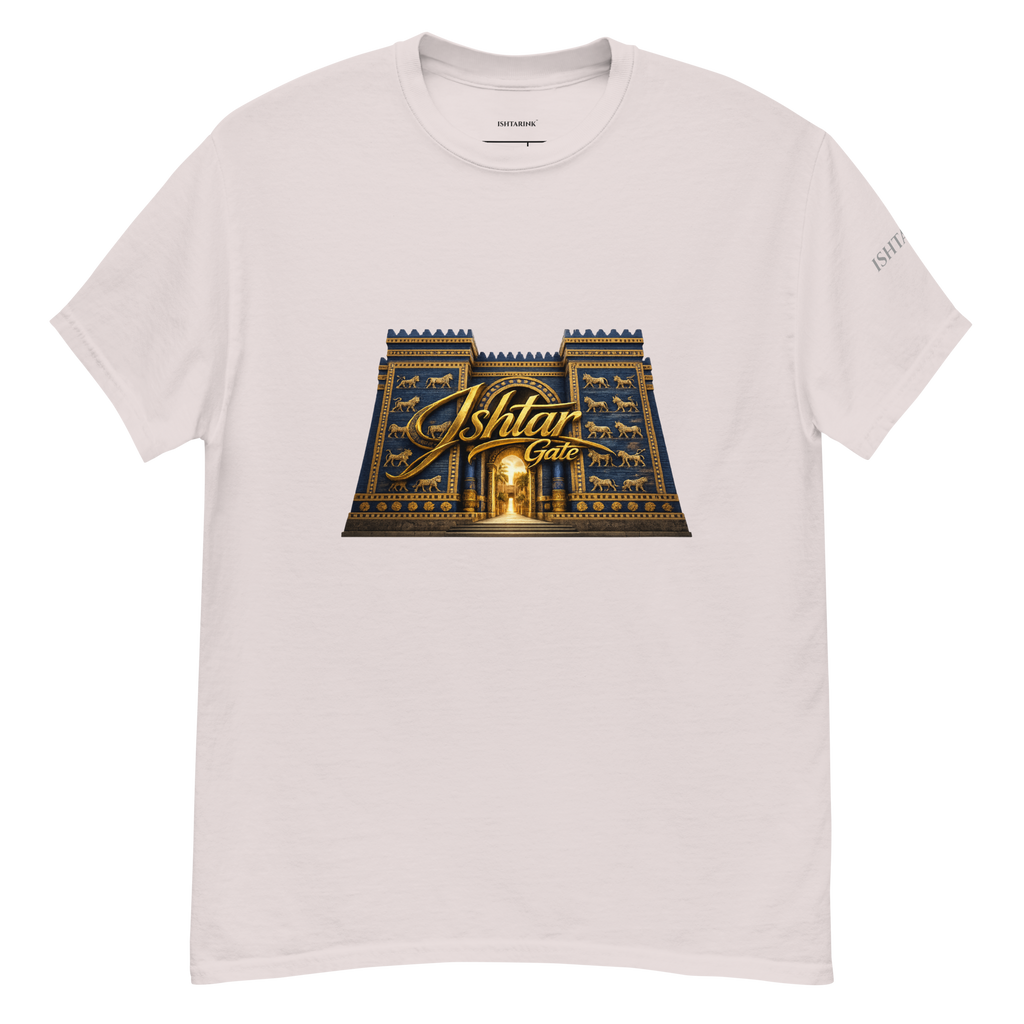 ISHTAR GATE DESIGN - Unisex classic tee