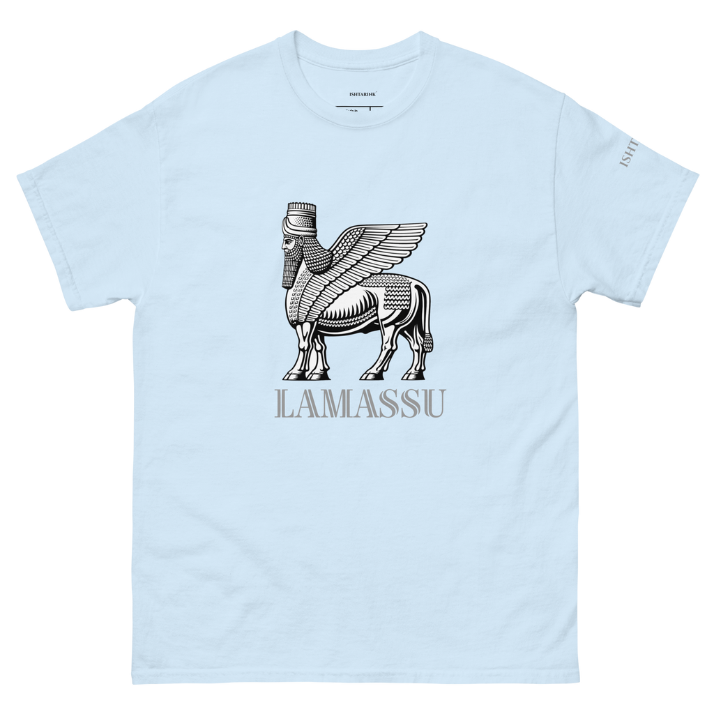LAMASSU ICON - Unisex classic tee