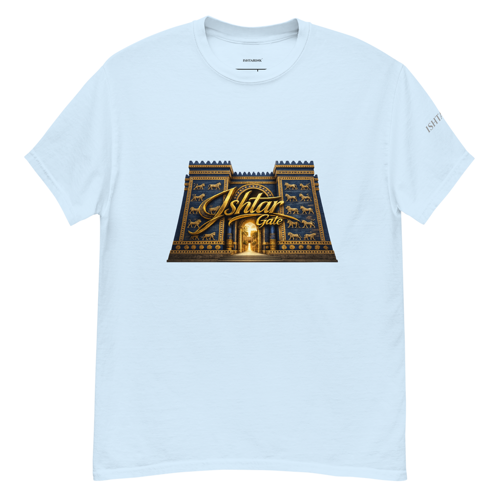 ISHTAR GATE DESIGN - Unisex classic tee