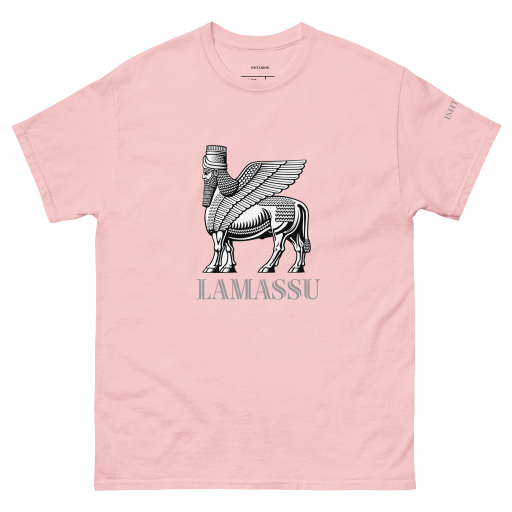 LAMASSU ICON - Unisex classic tee