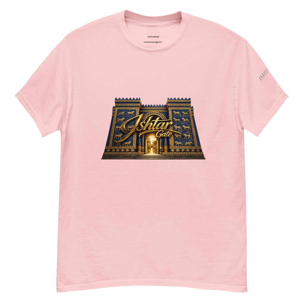 ISHTAR GATE DESIGN - Unisex classic tee