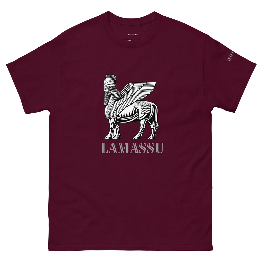 LAMASSU ICON - Unisex classic tee
