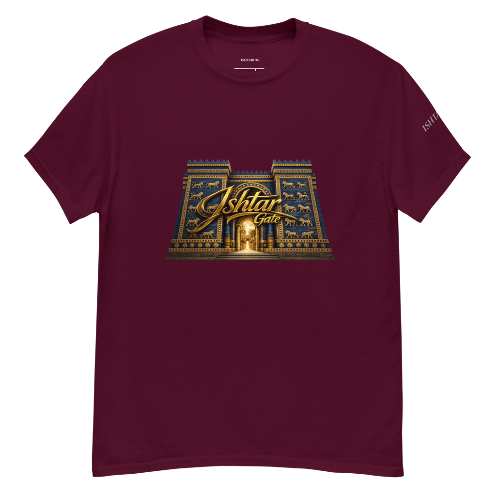 ISHTAR GATE DESIGN - Unisex classic tee