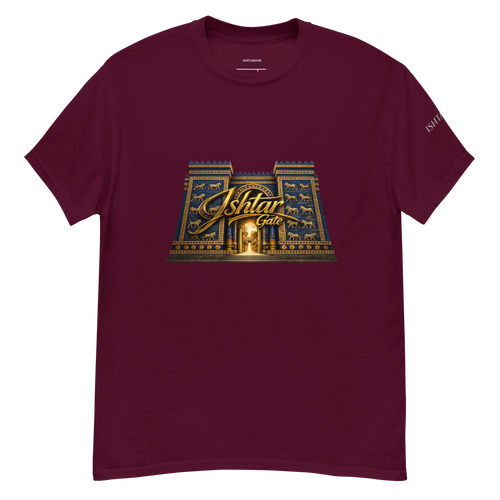 ISHTAR GATE DESIGN - Unisex classic tee