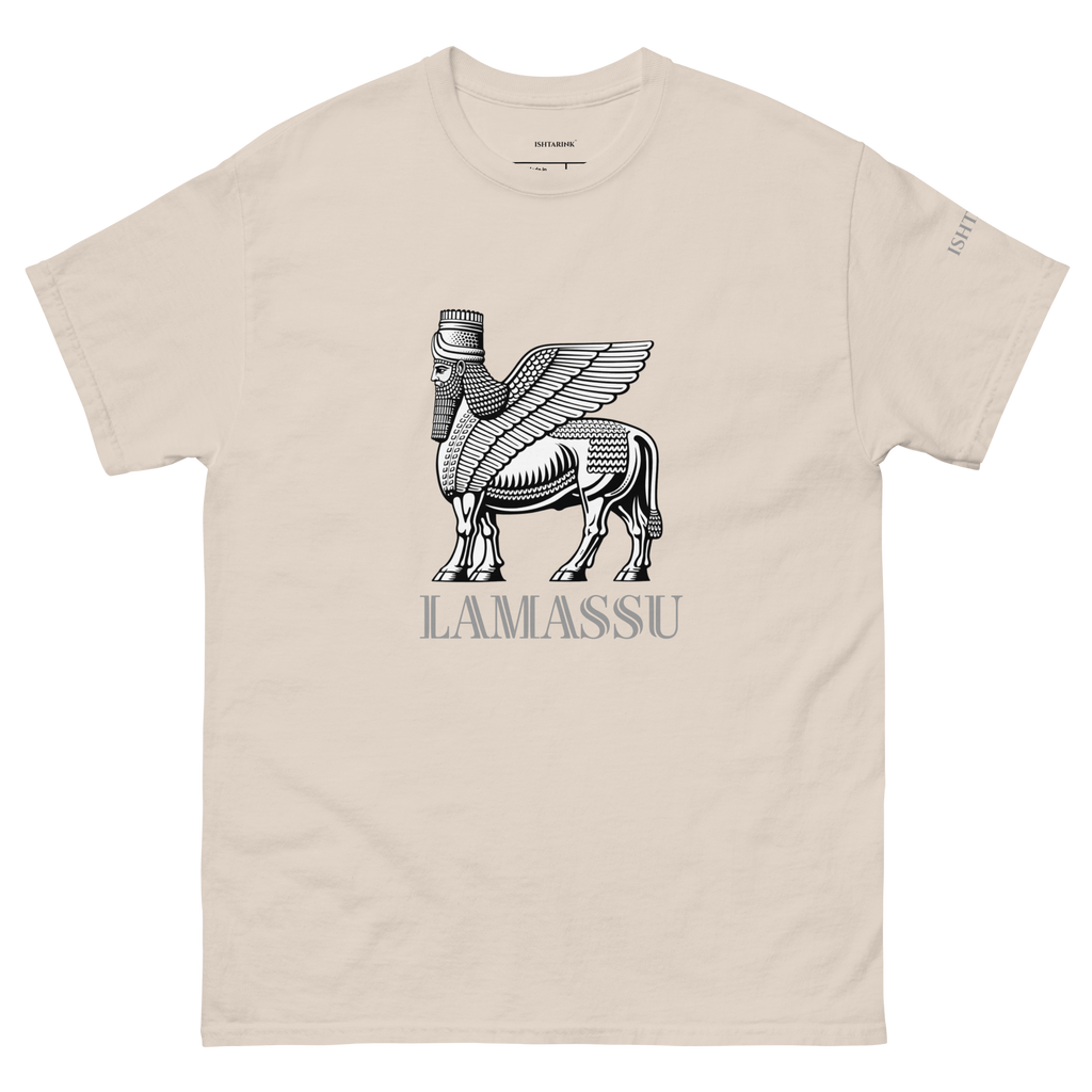 LAMASSU ICON - Unisex classic tee