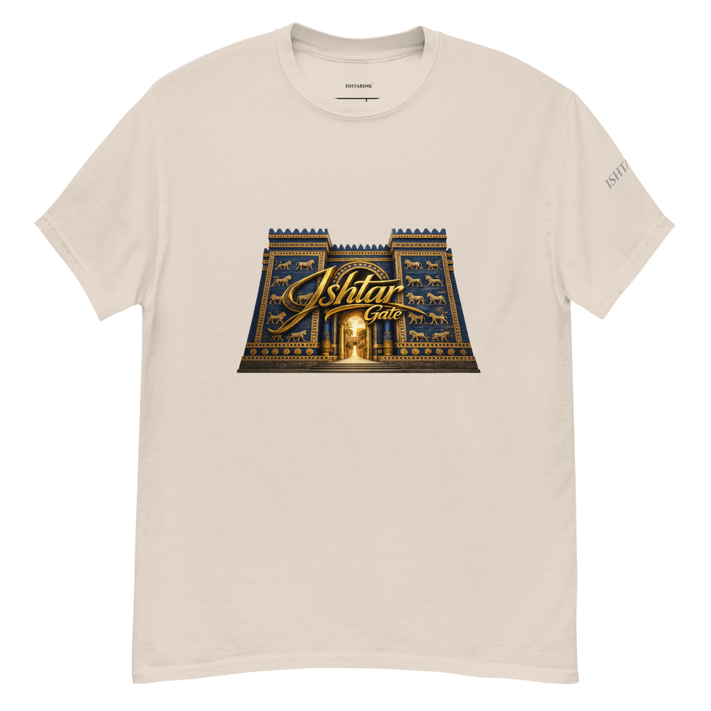 ISHTAR GATE DESIGN - Unisex classic tee