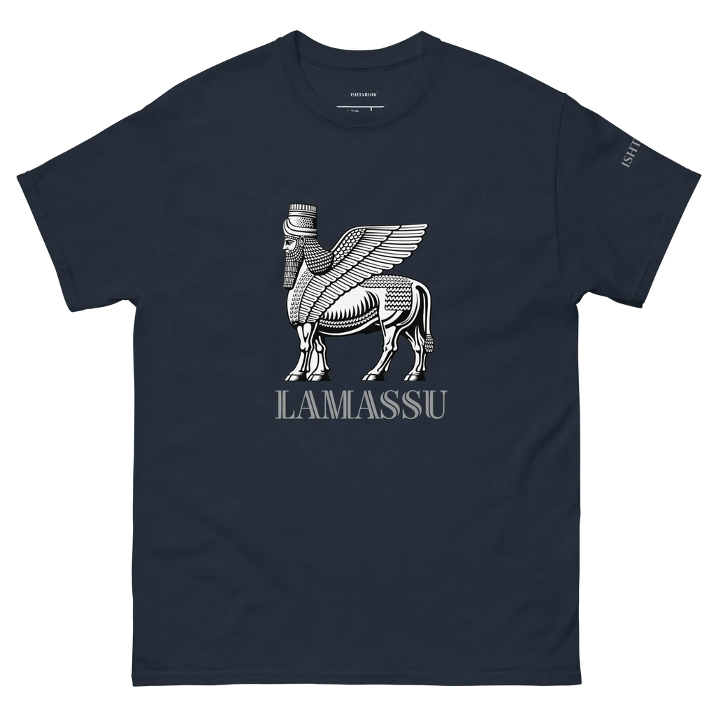 LAMASSU ICON - Unisex classic tee