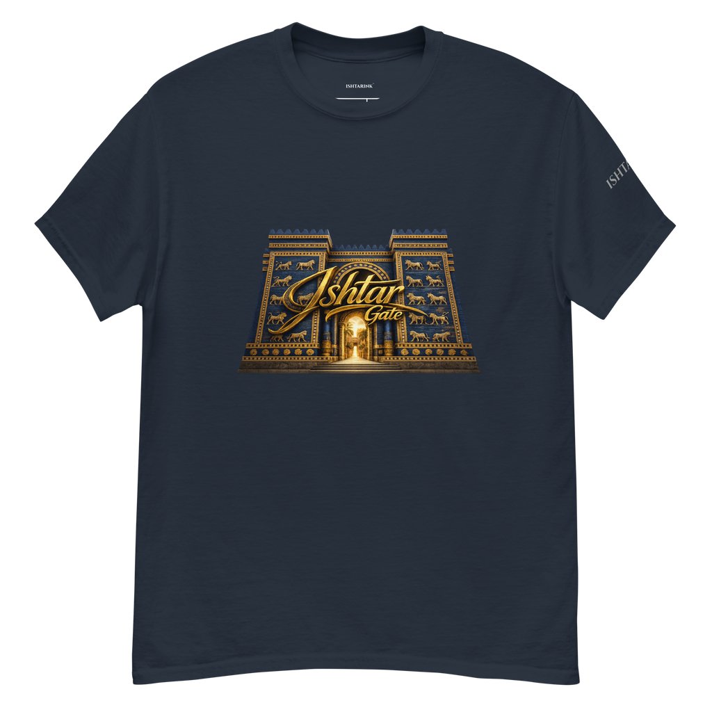 ISHTAR GATE DESIGN - Unisex classic tee