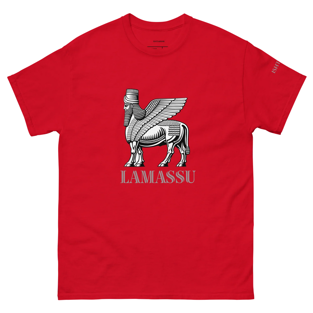 LAMASSU ICON - Unisex classic tee