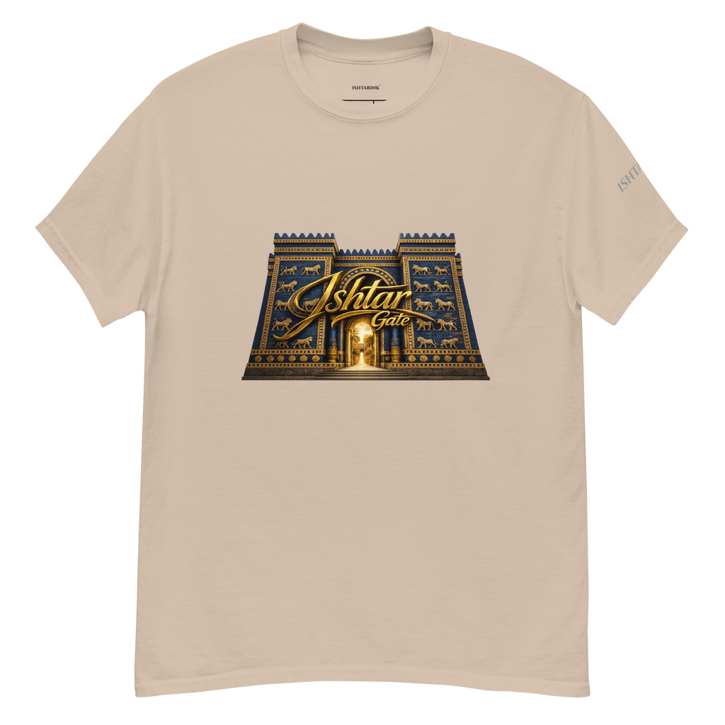 ISHTAR GATE DESIGN - Unisex classic tee