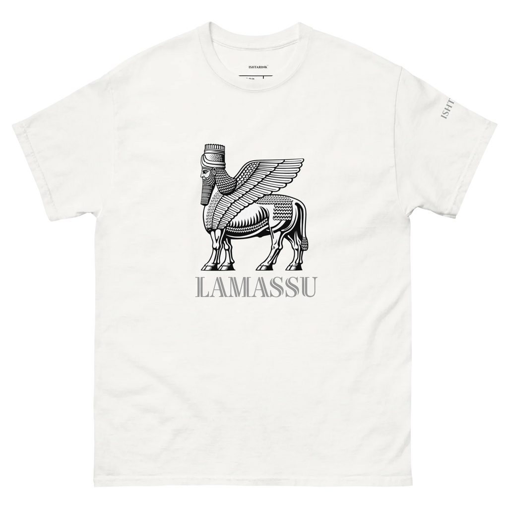 LAMASSU ICON - Unisex classic tee