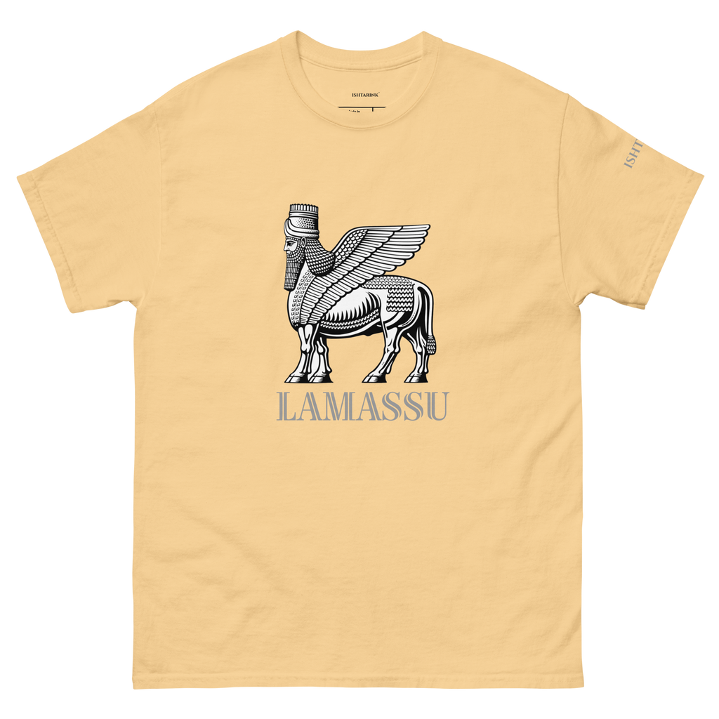 LAMASSU ICON - Unisex classic tee