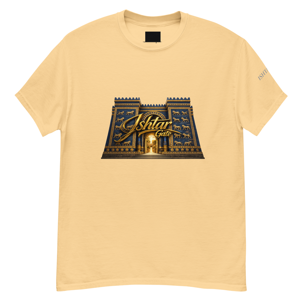 ISHTAR GATE DESIGN - Unisex classic tee