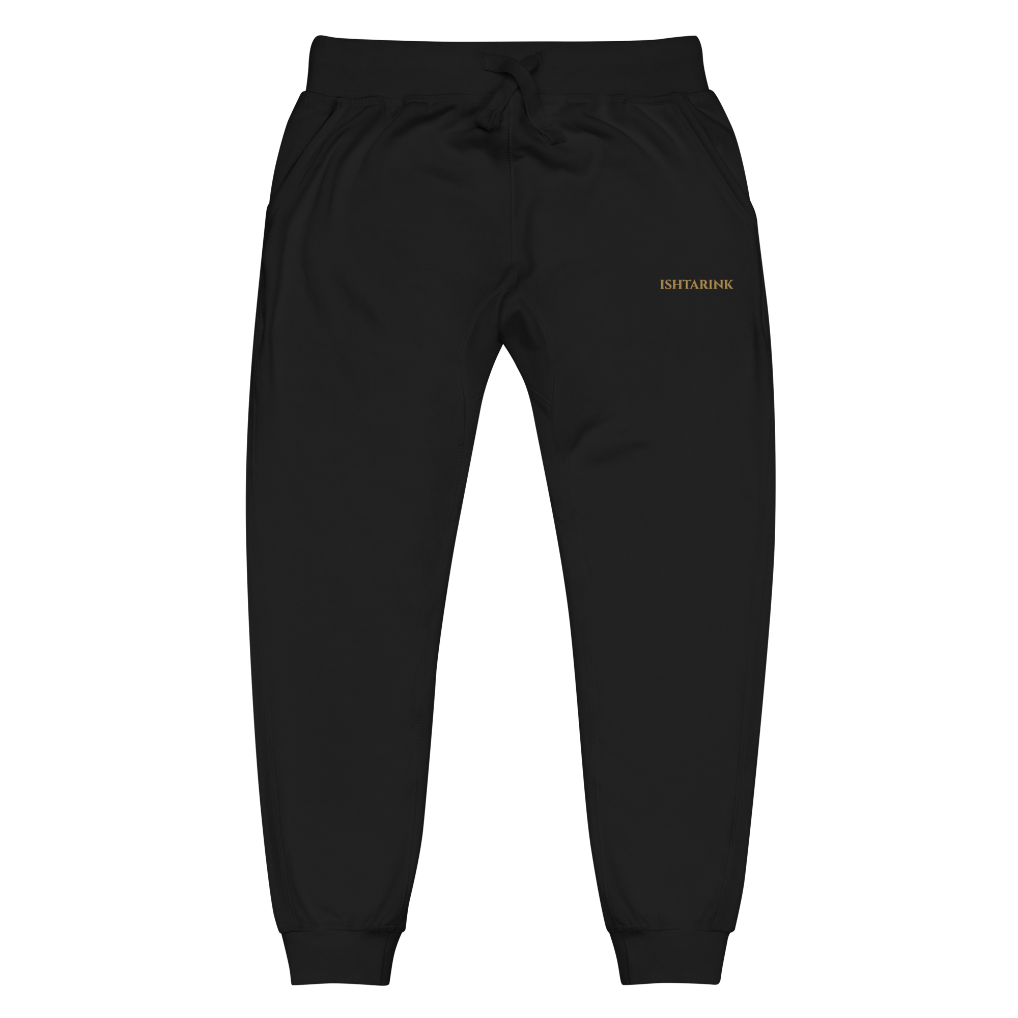 ISHTARINK LOGO - Unisex fleece sweatpants