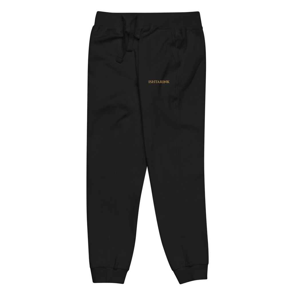 ISHTARINK LOGO - Unisex fleece sweatpants