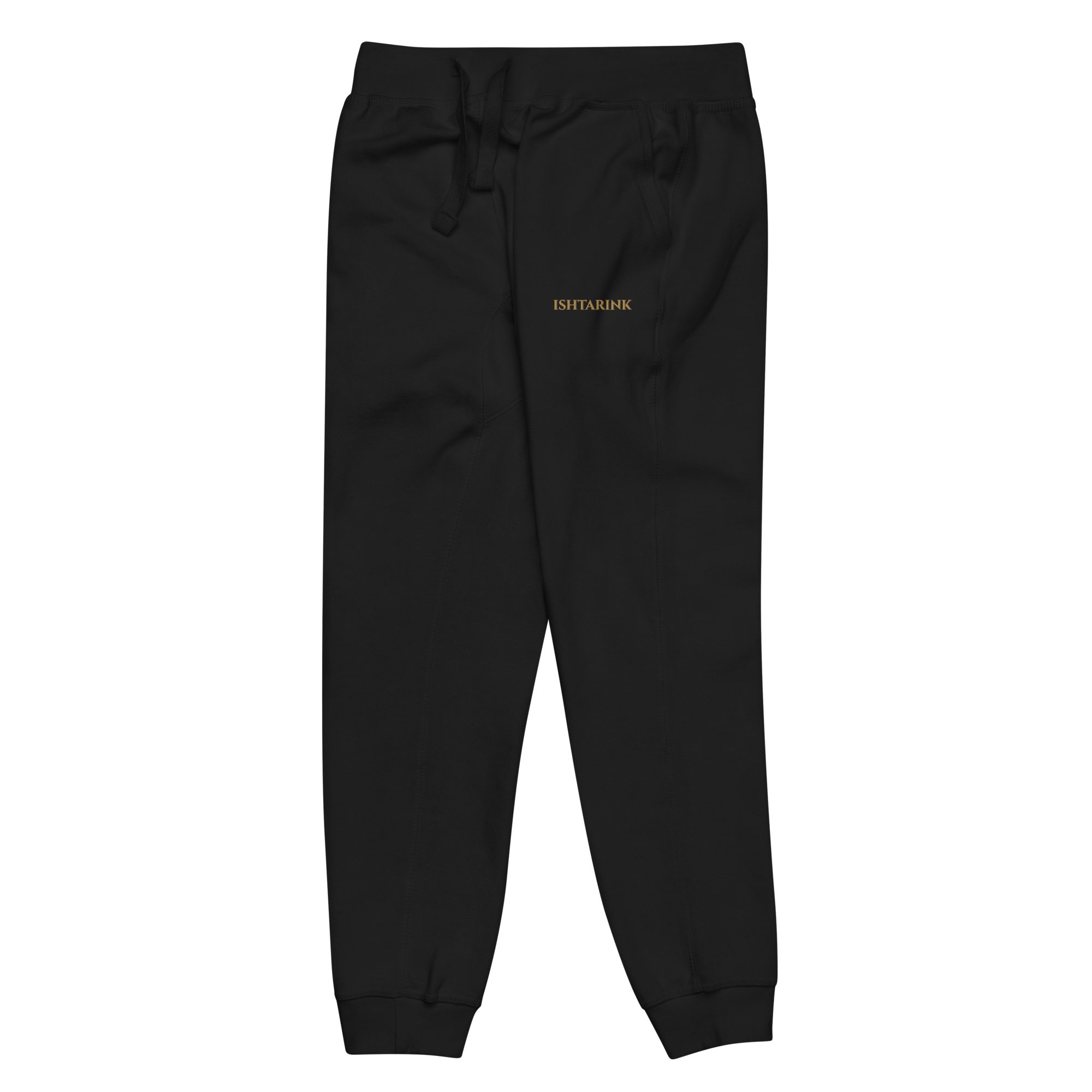 ISHTARINK LOGO - Unisex fleece sweatpants