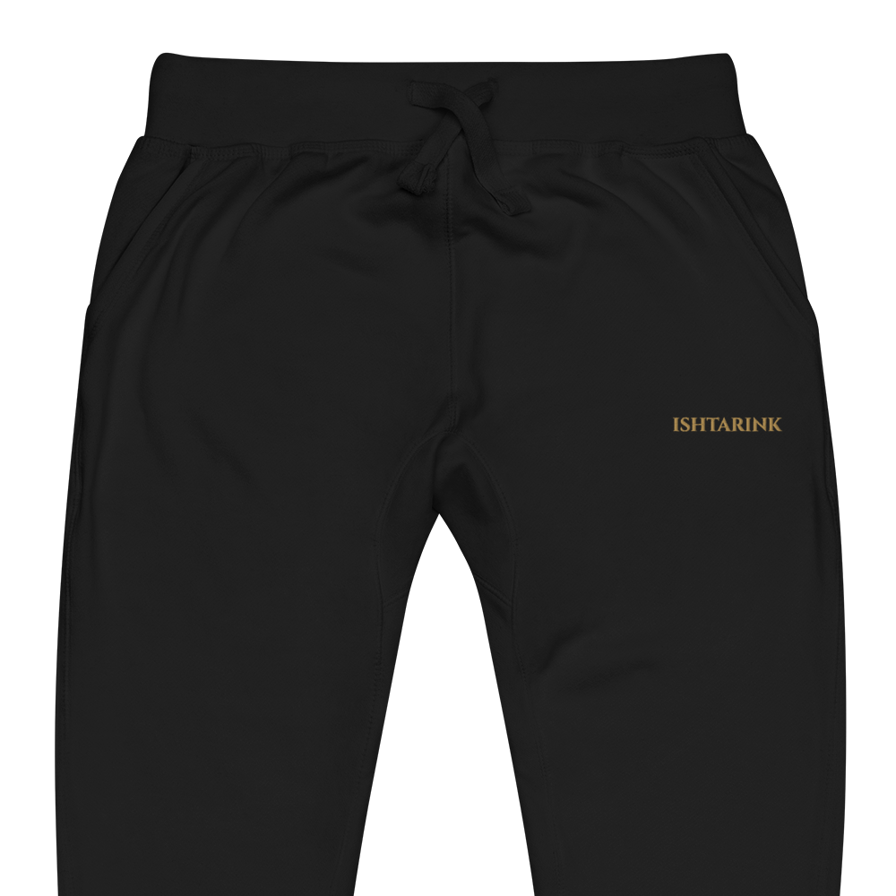 ISHTARINK LOGO - Unisex fleece sweatpants