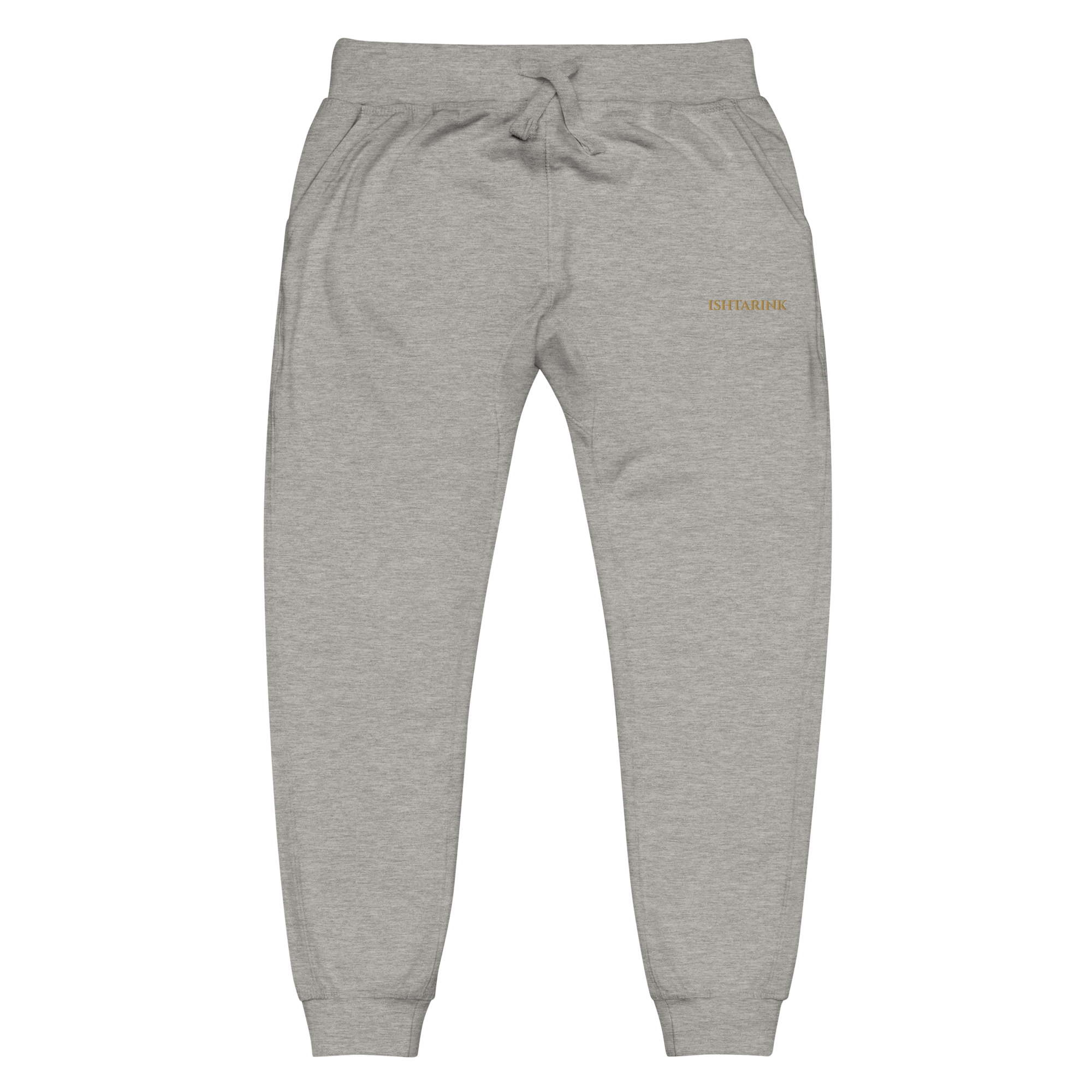 ISHTARINK LOGO - Unisex fleece sweatpants - ISHTARINK