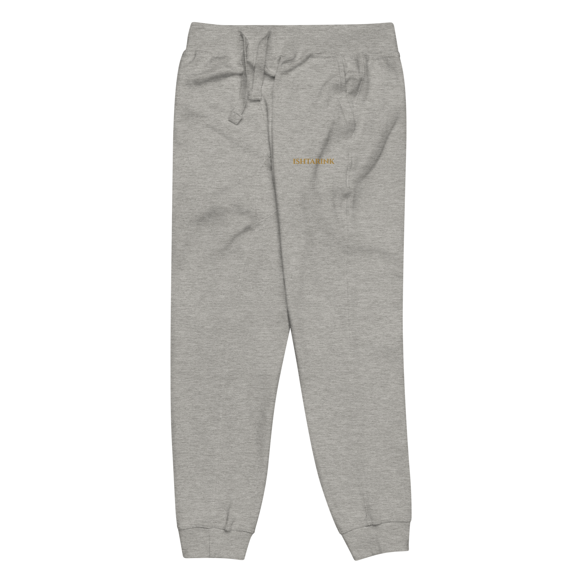 ISHTARINK LOGO - Unisex fleece sweatpants - ISHTARINK