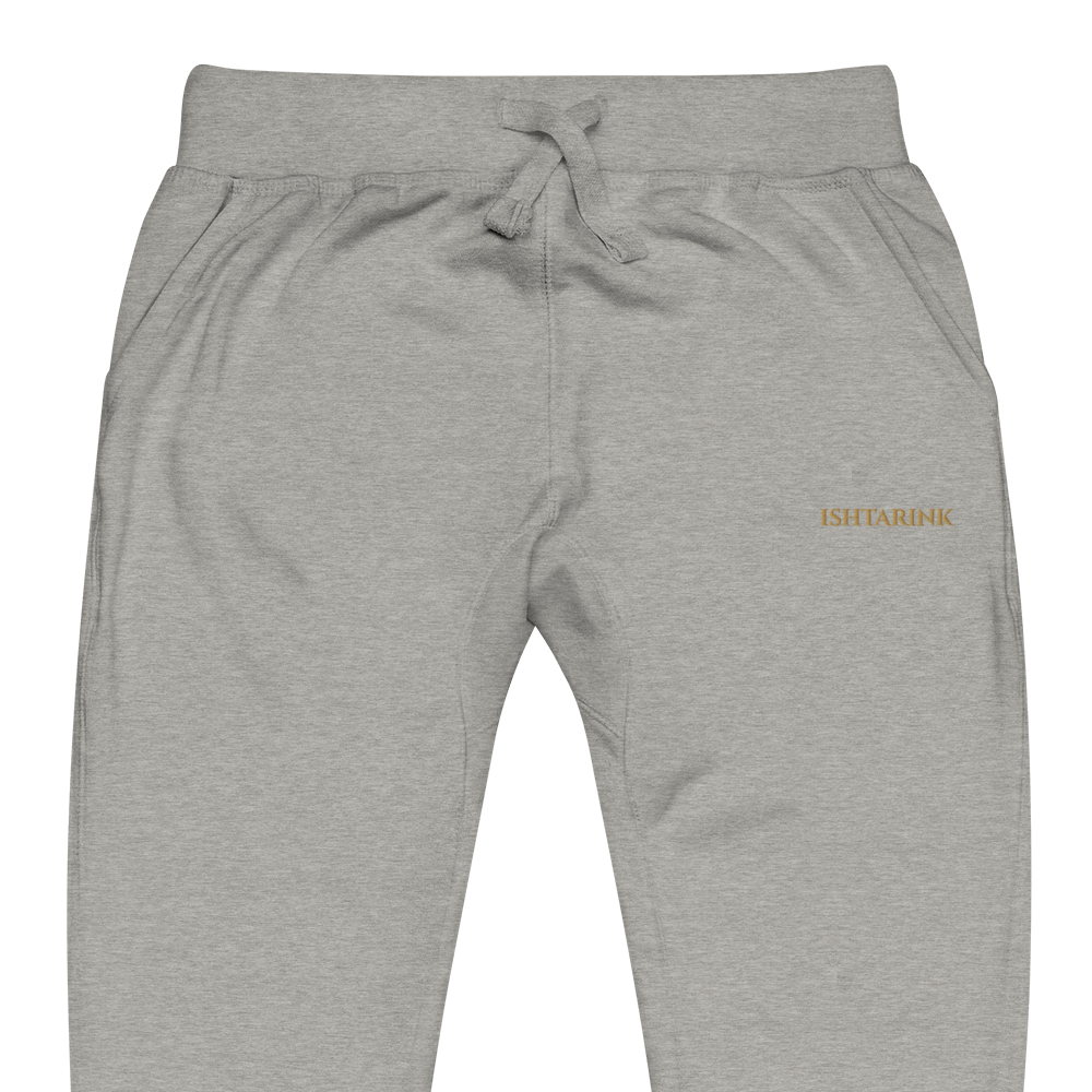 ISHTARINK LOGO - Unisex fleece sweatpants - ISHTARINK