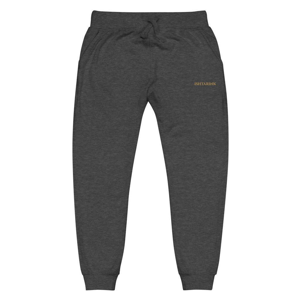 ISHTARINK LOGO - Unisex fleece sweatpants - ISHTARINK