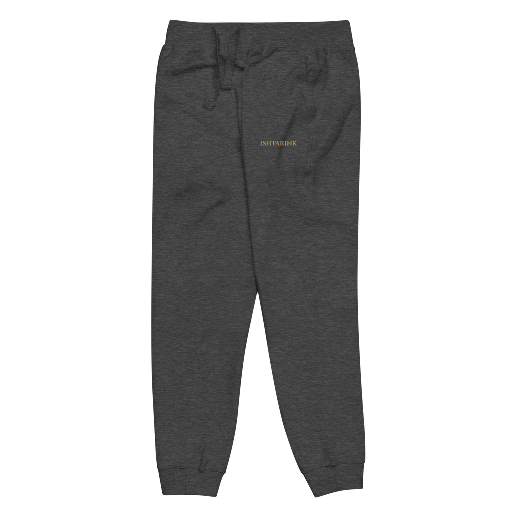 ISHTARINK LOGO - Unisex fleece sweatpants - ISHTARINK