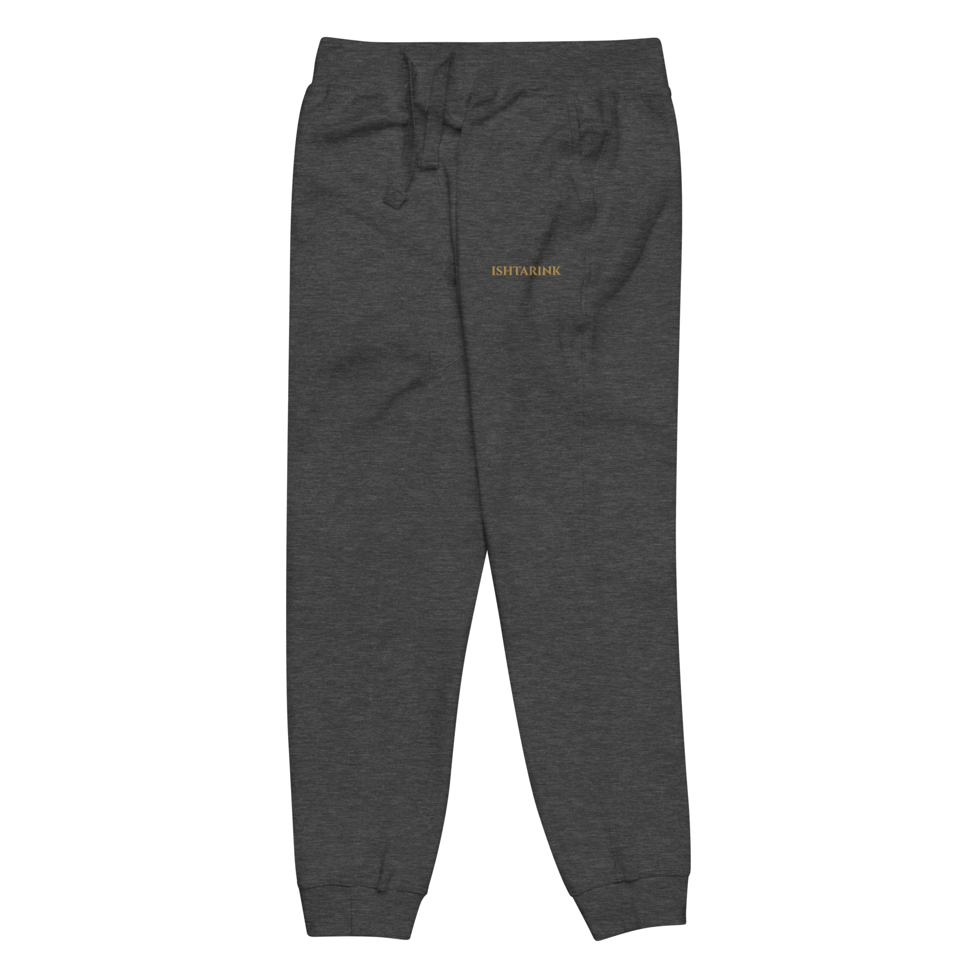 ISHTARINK LOGO - Unisex fleece sweatpants - ISHTARINK