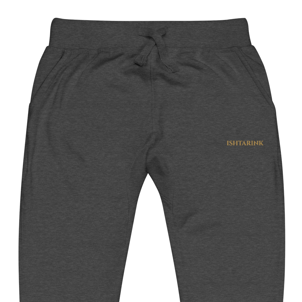 ISHTARINK LOGO - Unisex fleece sweatpants