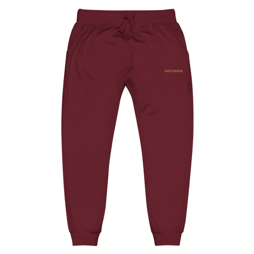 ISHTARINK LOGO - Unisex fleece sweatpants