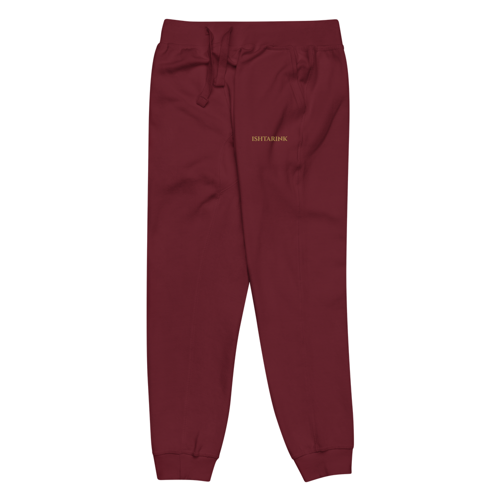 ISHTARINK LOGO - Unisex fleece sweatpants