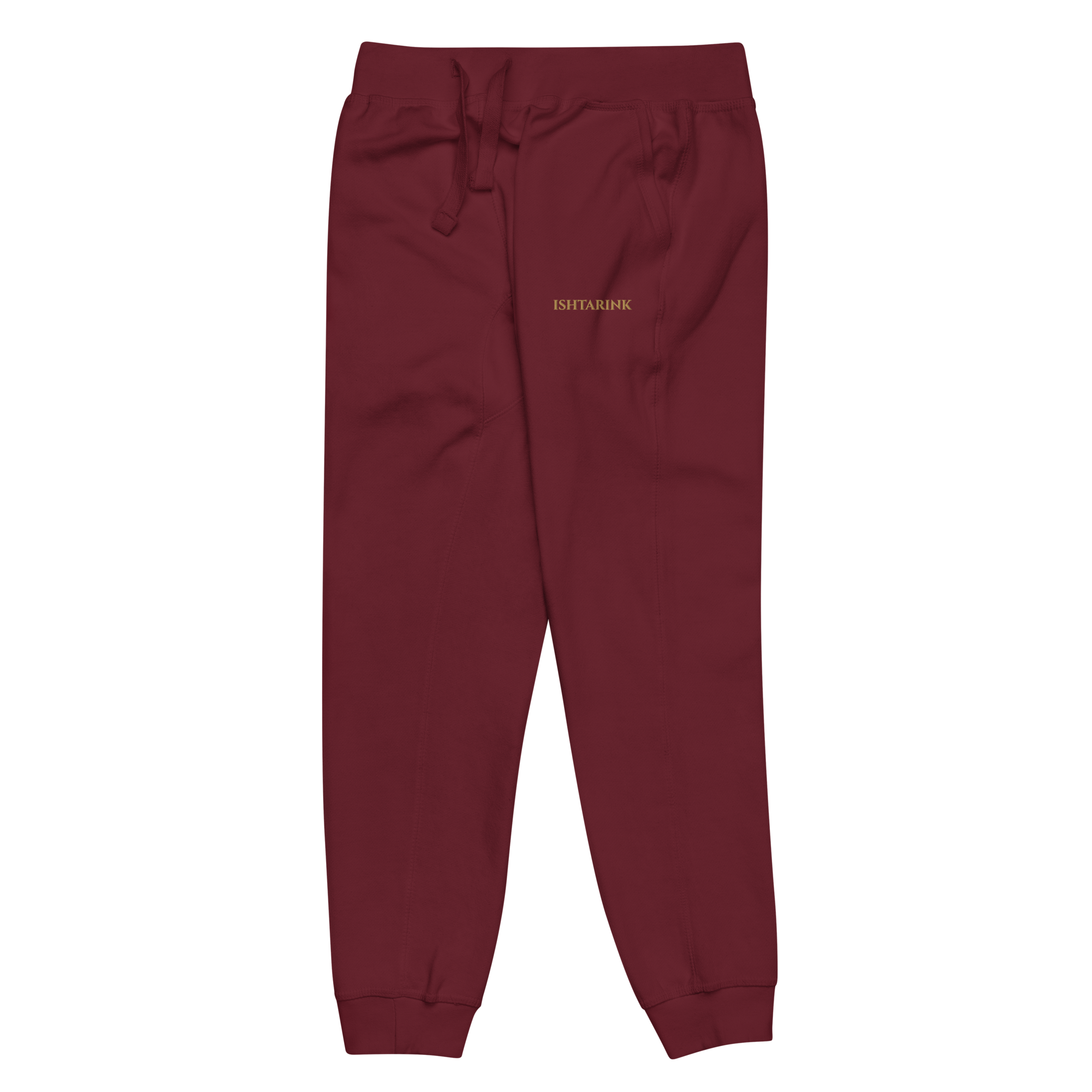 ISHTARINK LOGO - Unisex fleece sweatpants
